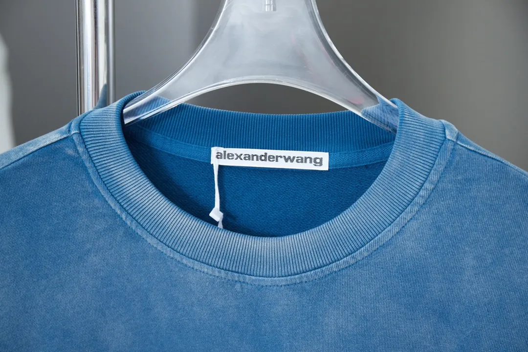 Alexanderawng 24SS New Arrival ：Black/Blue/Green/Pink Size：S M L XL